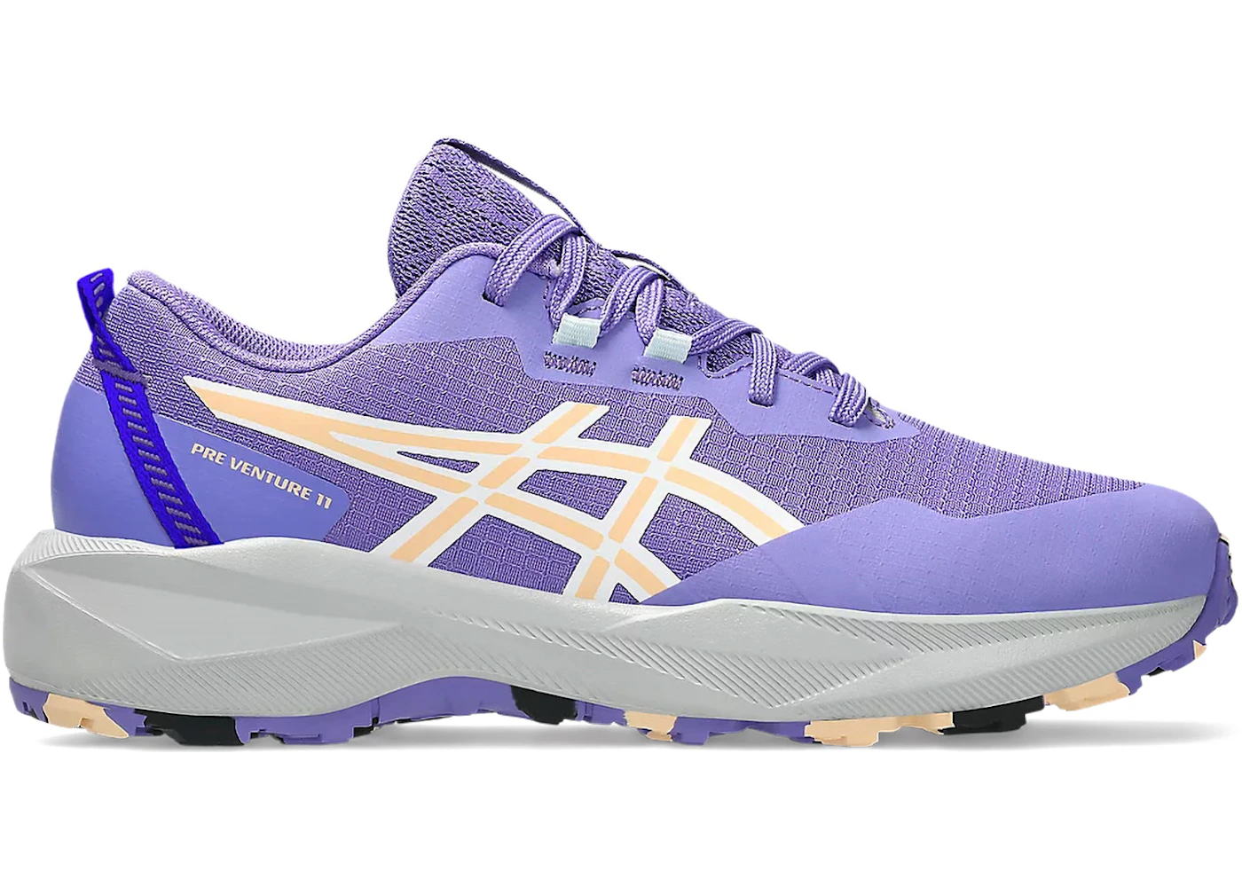 ASICS Pre Venture 11 Amethyst Apricot Crush (GS)