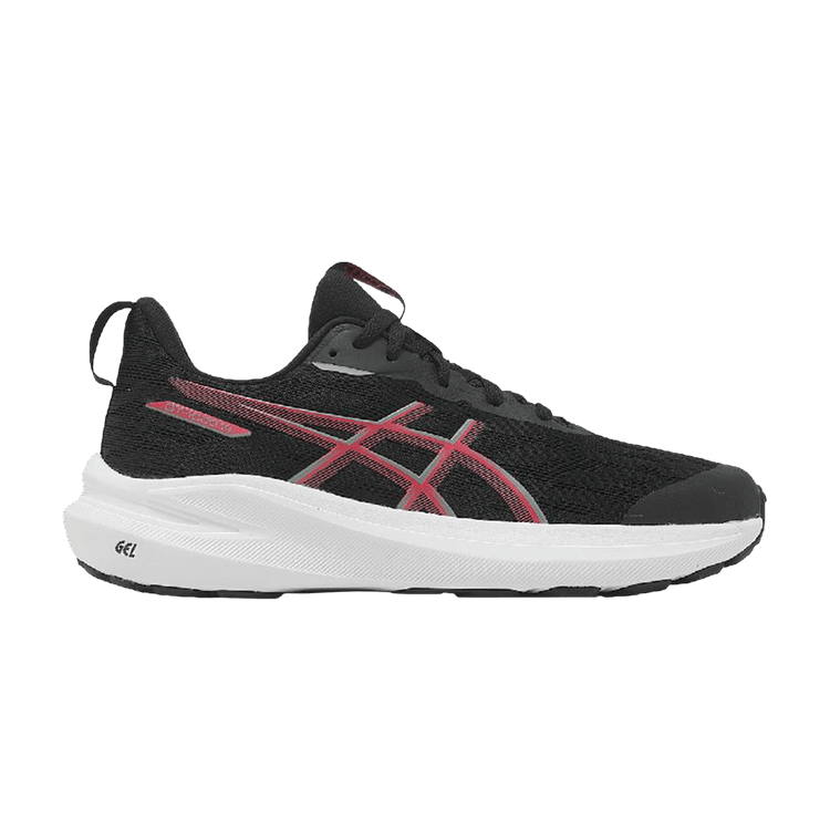 ASICS GT 1000 14 GS 'Black Speed Red'