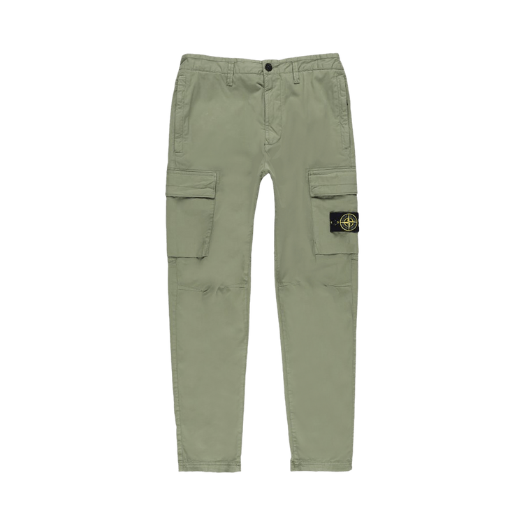 Stone Island Cargo Twill Regular 'Sage'
