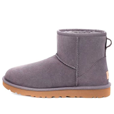 (WMNS) UGG Classic Mini II 'Purple Grey'