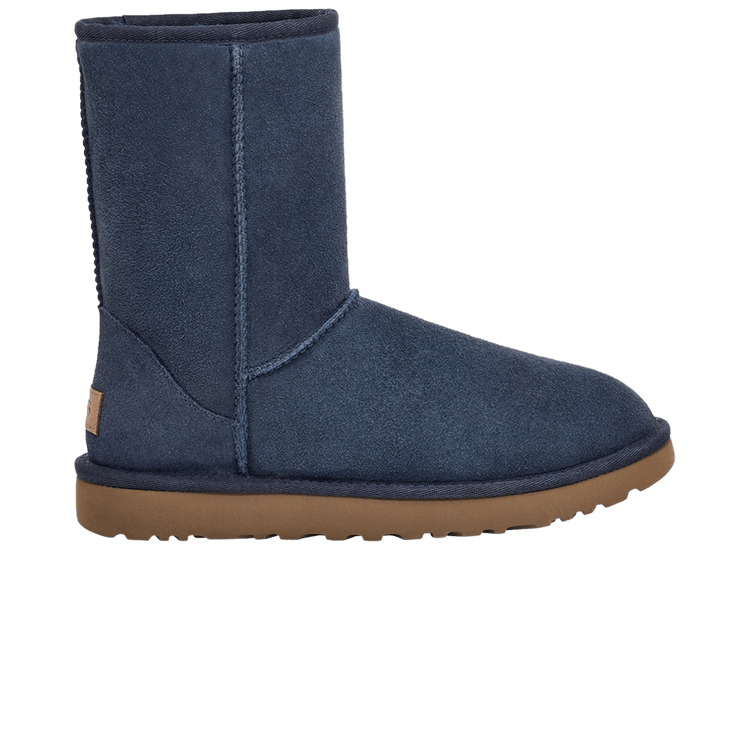 UGG Wmns Classic Short II 'Navy'