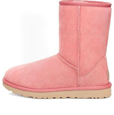 (WMNS) UGG Classic Short 2 'Pink'