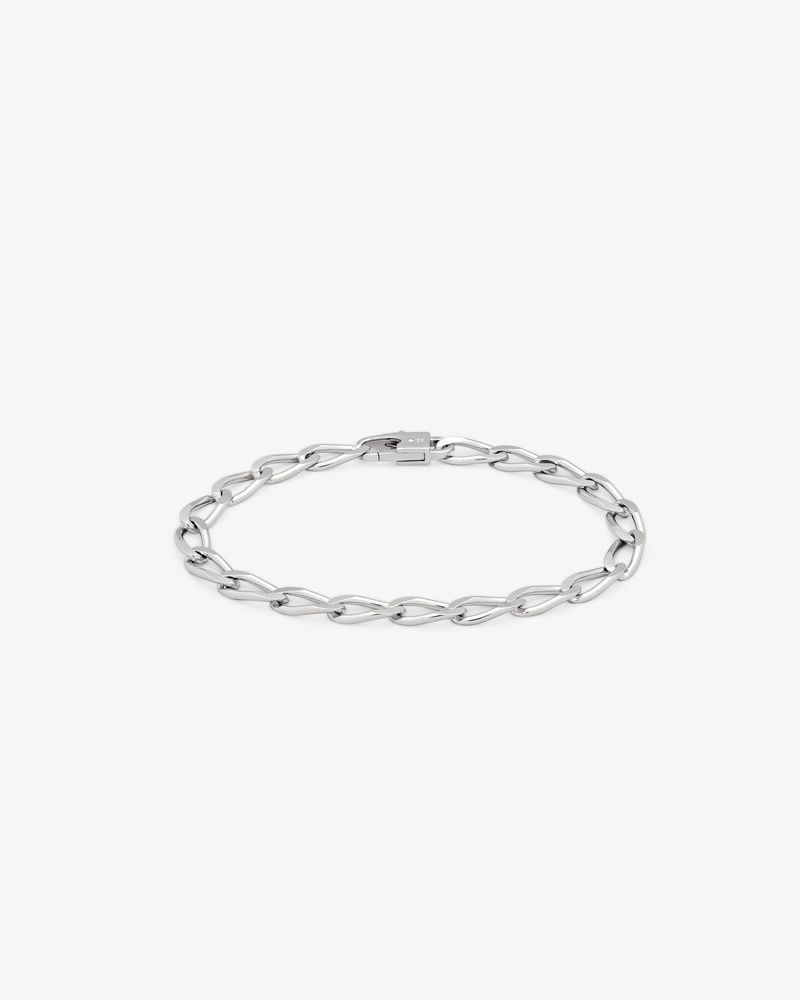 Tom Wood Arlo Thick Chain Bracelet