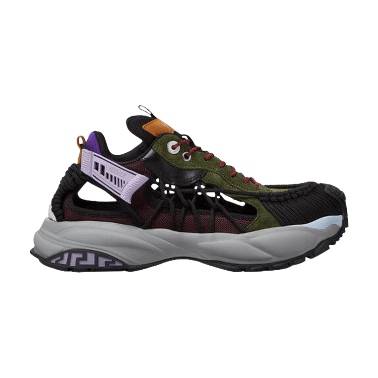 Versace Odissea 'Army Plum'