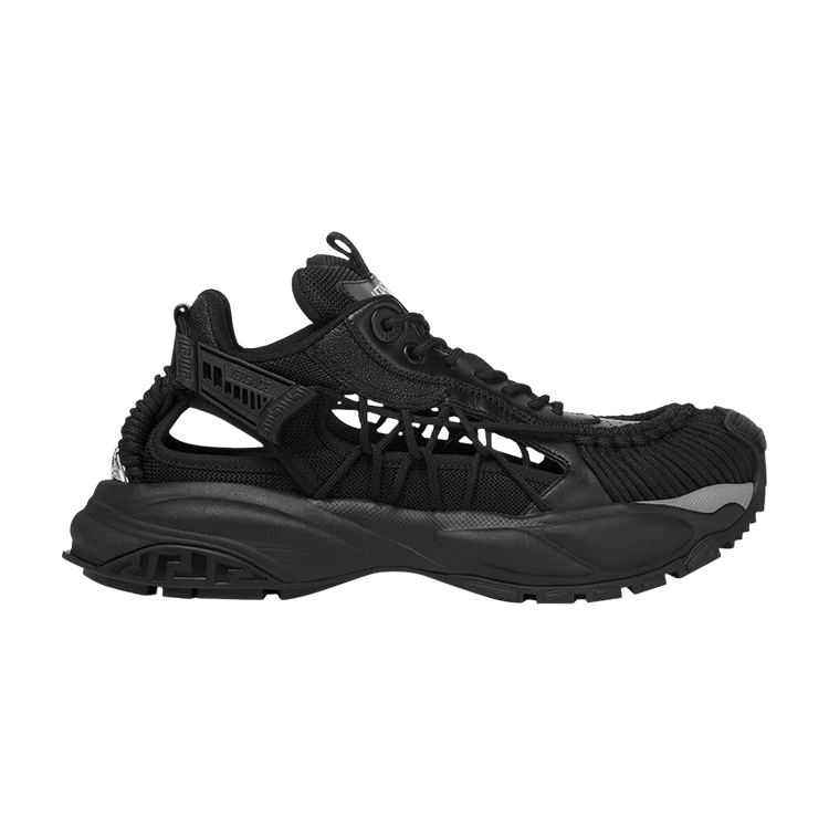 Versace Mercury M_VS_01 Sneaker 'Black'