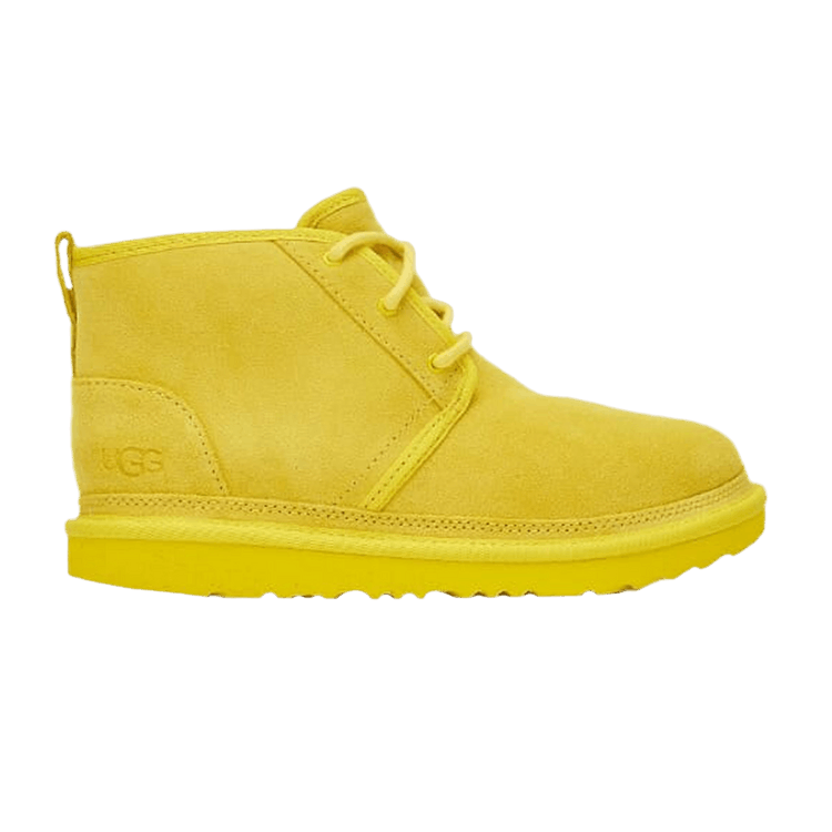 UGG Neumel II Boot Kids 'Canary'