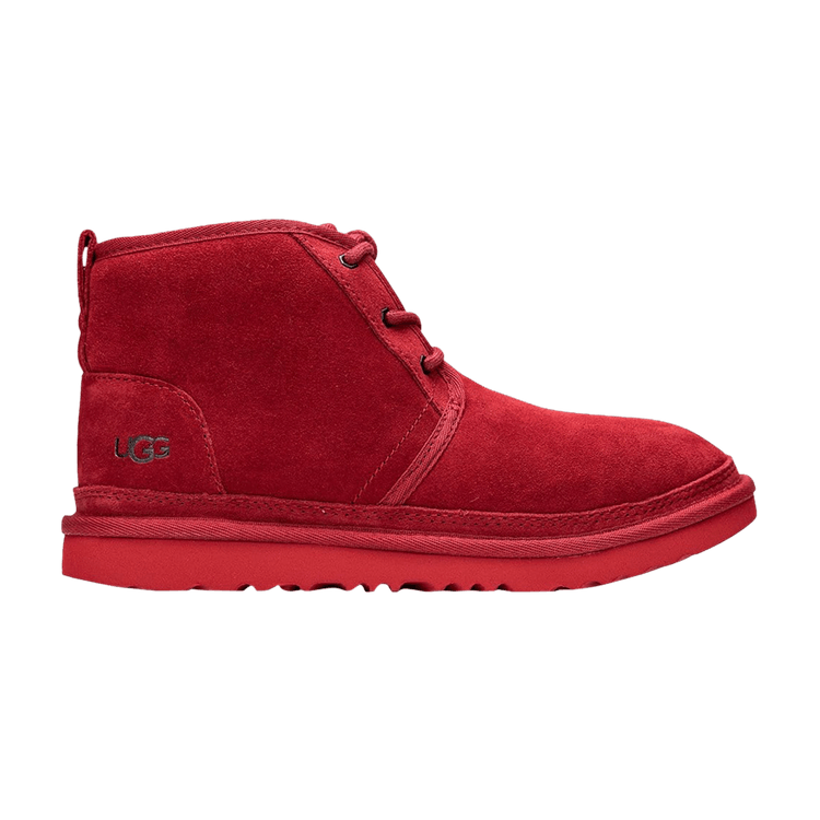 UGG Neumel II Boot Kids 'Samba Red'