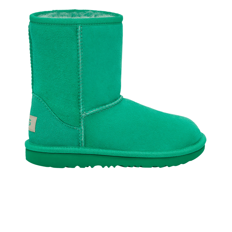 UGG Classic II Boot Kids 'Emerald Green'