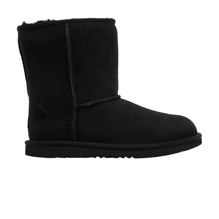 UGG Classic II Boot Kids 'Black'