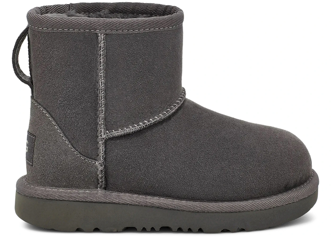 UGG Classic Mini II Boot Grey (Toddler)
