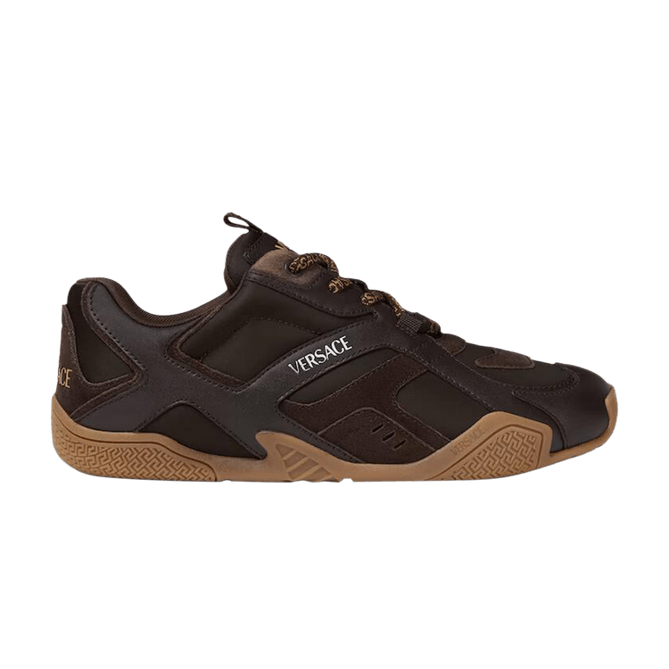 Versace Galaxia Sneakers 'Brown'