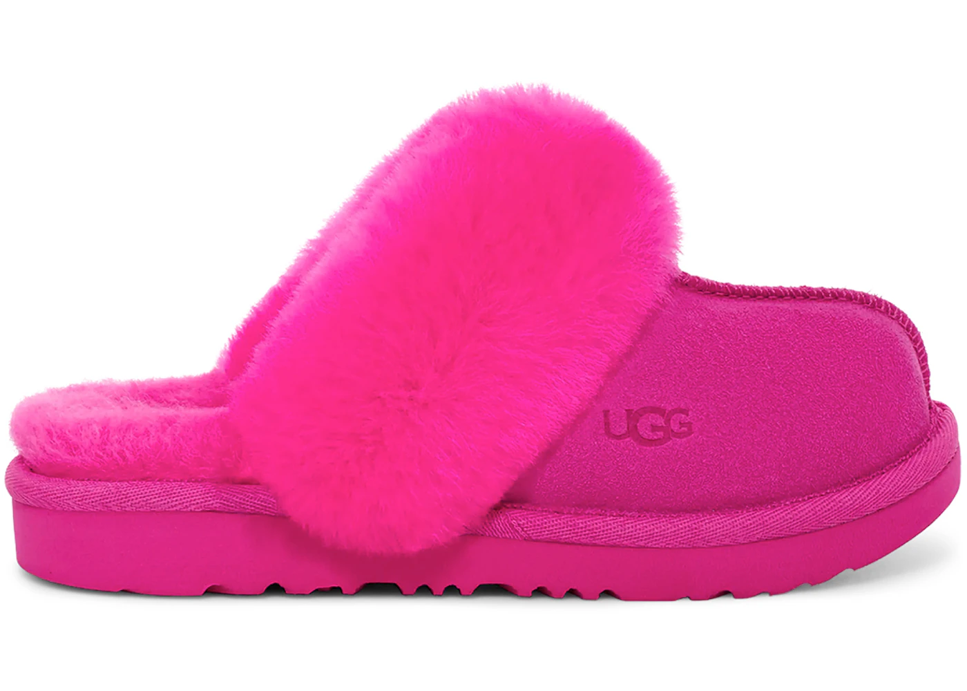 UGG Cozy II Slipper Rock Rose (Kids)