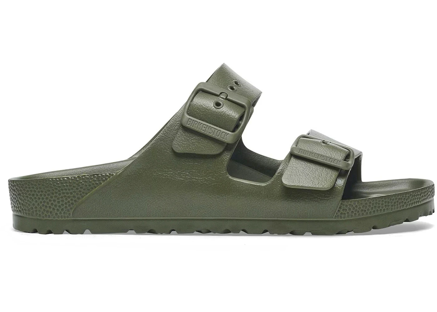 Birkenstock Boston Essentials EVA Khaki