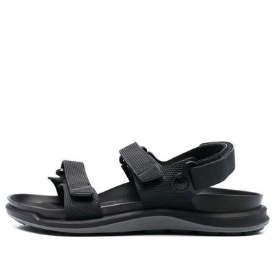 (WMNS) Birkenstock Kalahari Birko-Flor Sandals 'Black'