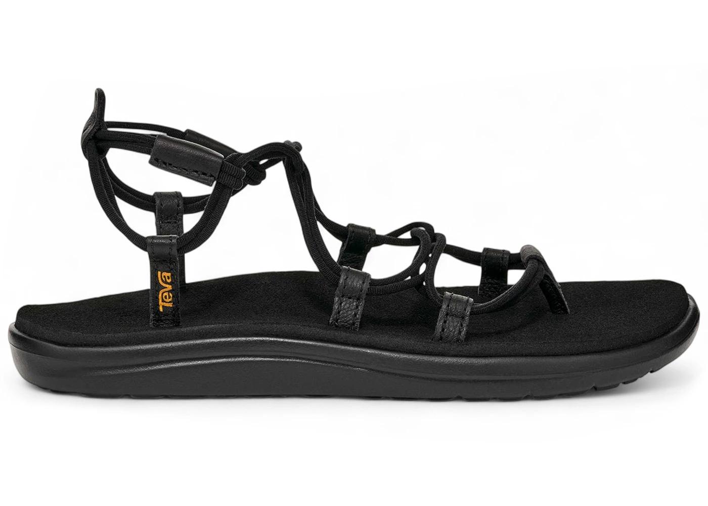 Teva Voya Infinity Sandal Black (Women's)