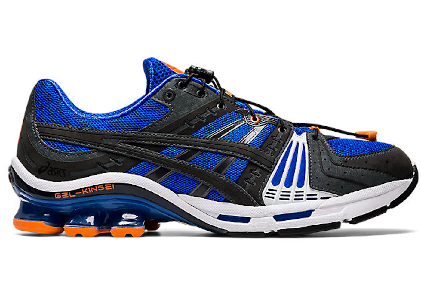 ASICS Gel Kinsei Affix Works Illusion Blue