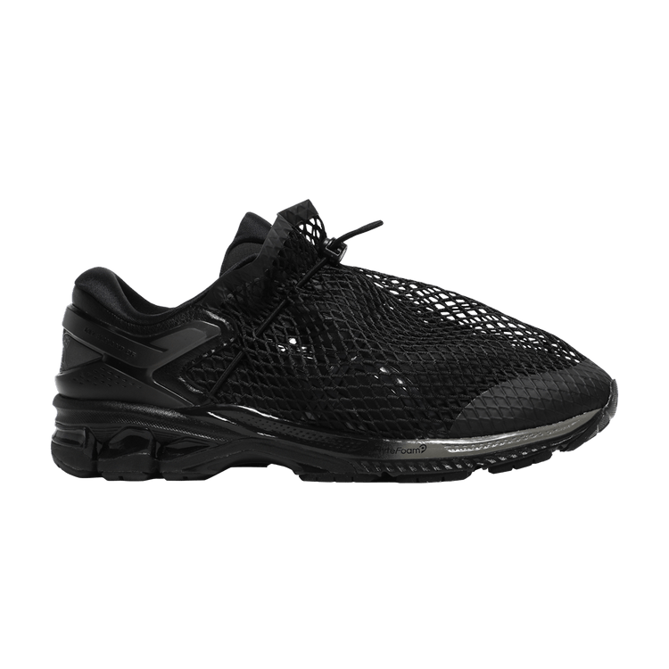 Vivienne Westwood x ASICS Gel Kayano 26 'Black'