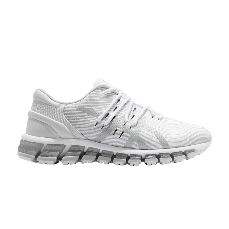 Asics Wmns Gel Quantum 360 4 'White Grey'