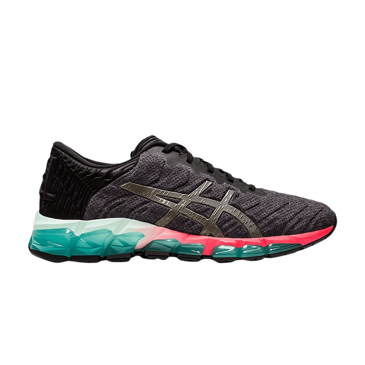 Asics Wmns Gel Quantum 360 5 'Black Gunmetal'