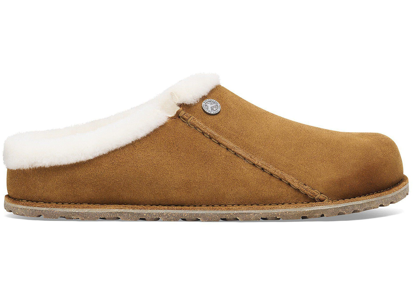 Birkenstock Zermatt Premium Suede Leather Mink