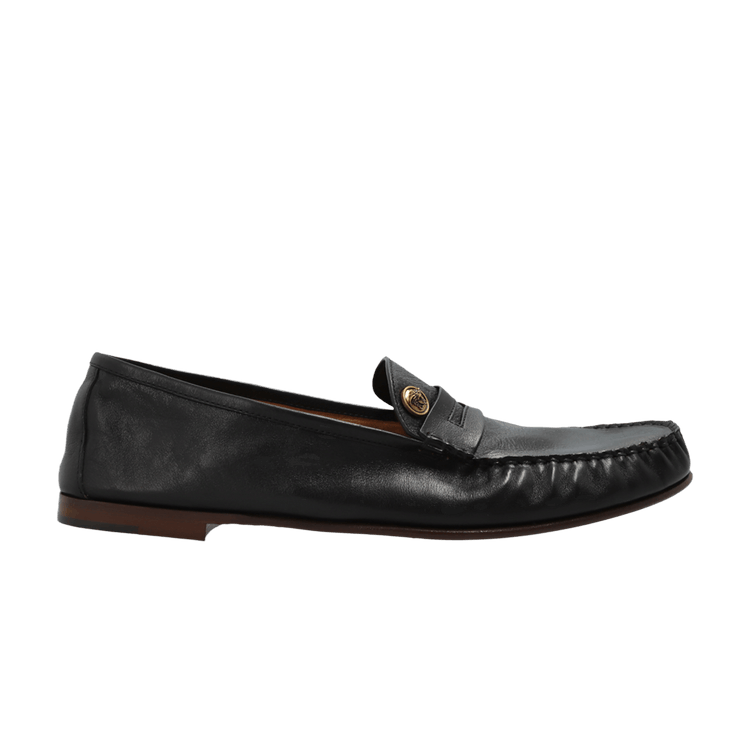 Versace Guanto Driver 'Black'