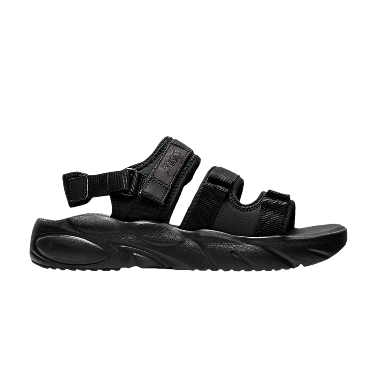 ASICS Gel Bondal Sandals 'Triple Black'