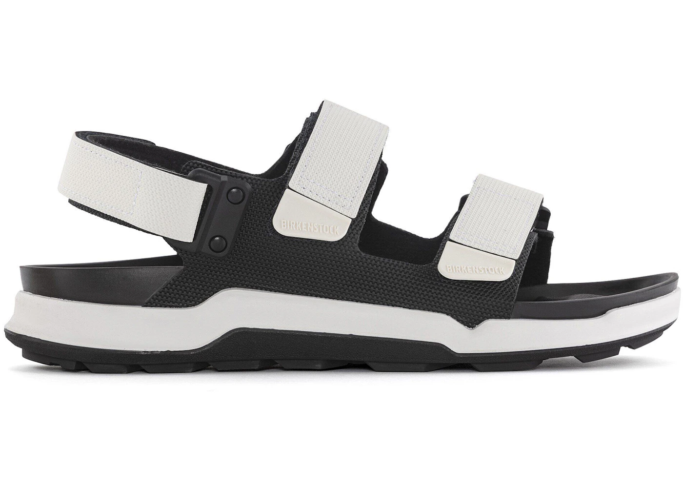 Birkenstock Tatacoa Birko-Flor Futura Black White