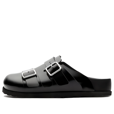 Birkenstock 1774 222 West Leather Sandals 'Black'
