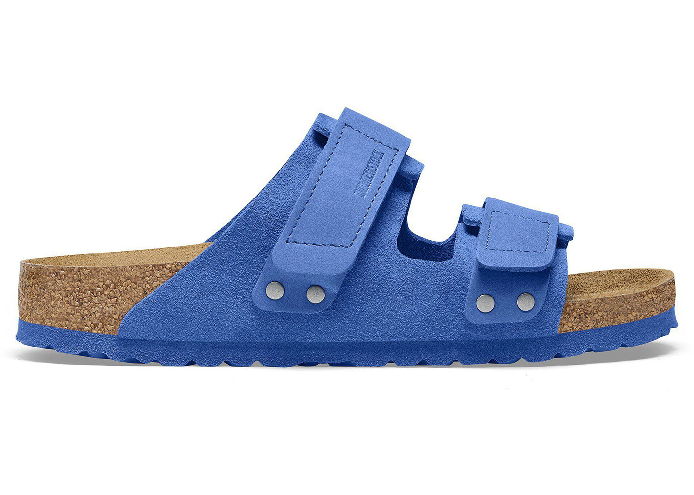 Birkenstock Uji Nubuck Ultra Blue