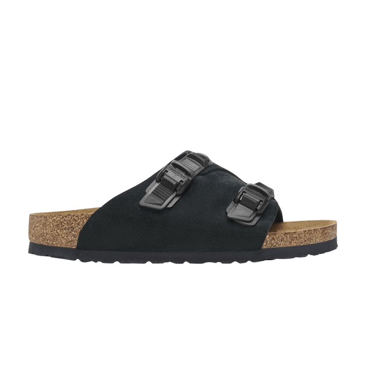 Birkenstock Z√ºrich Tech 'Black'