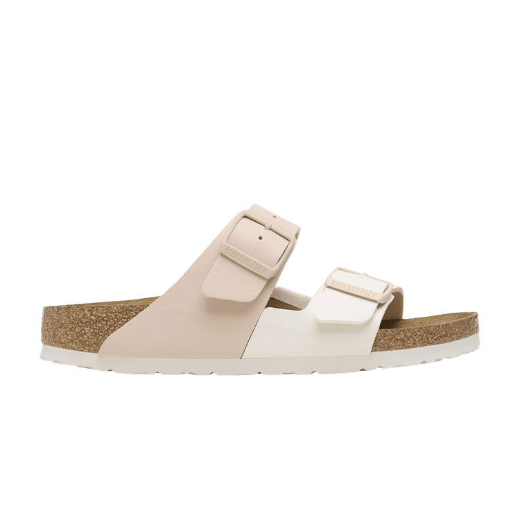 Birkenstock Wmns Arizona 'Beige Eggshell'