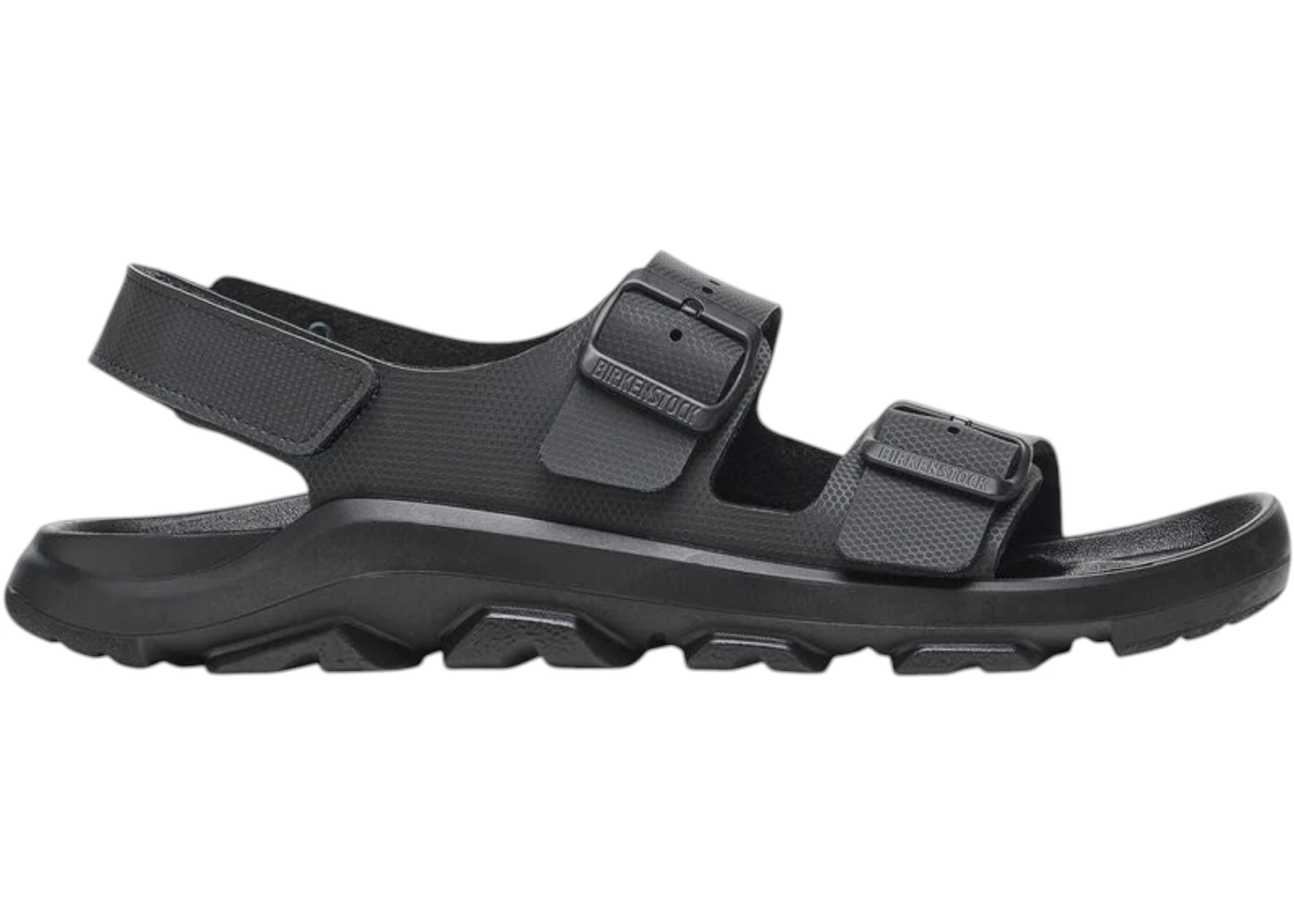 Birkenstock Mogami Terra Black