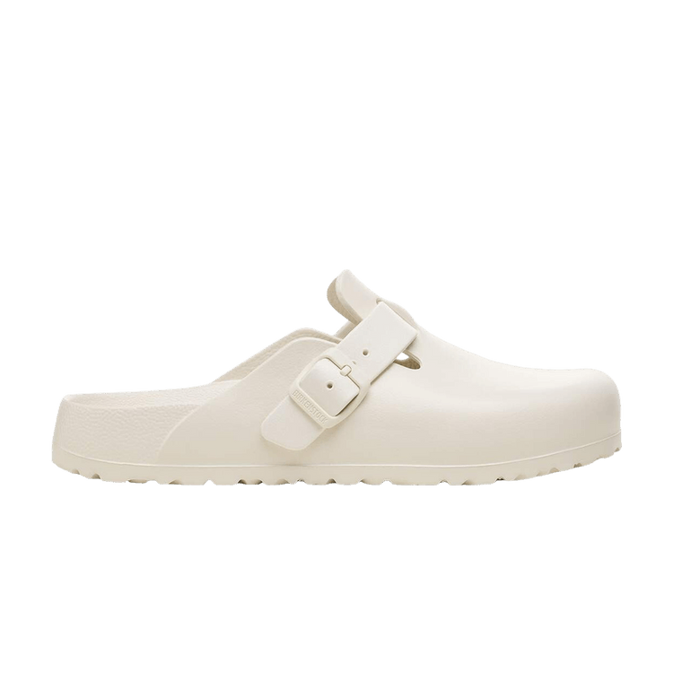 Birkenstock Boston Essentials EVA 'Eggshell'