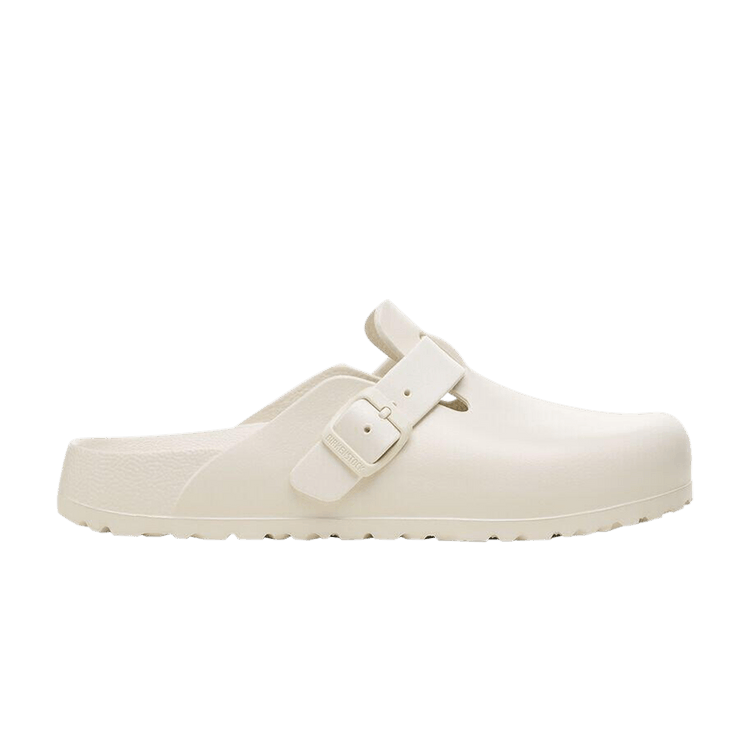 Birkenstock Boston EVA Narrow 'Eggshell'