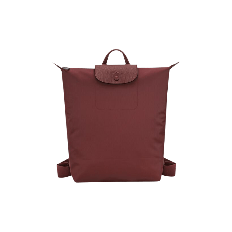 Longchamp Le Pliage One M Backpack 'Burgundy'
