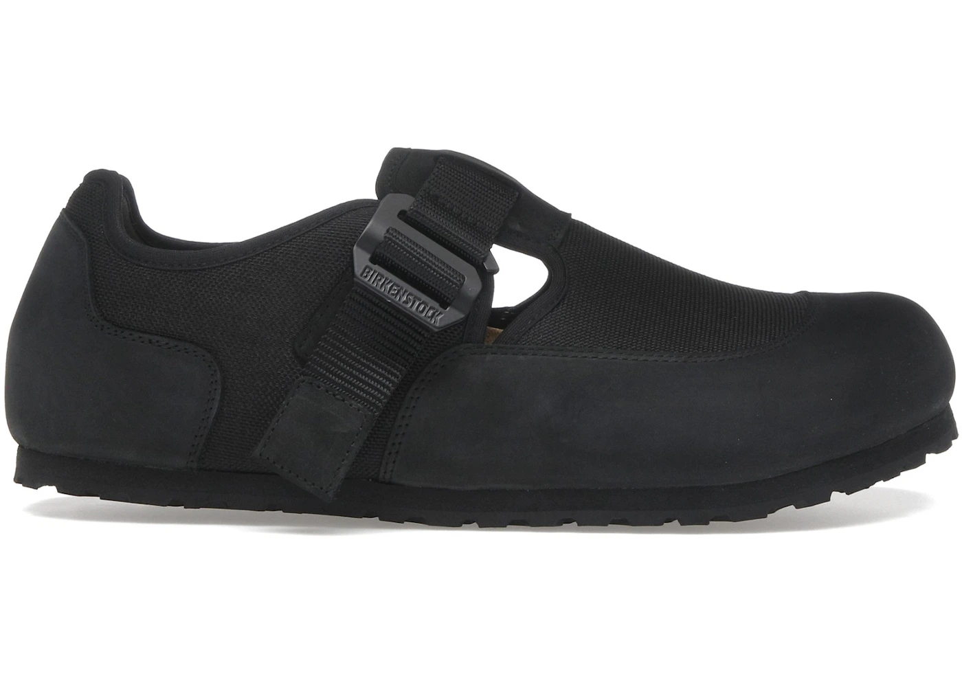 Birkenstock London Nova Black