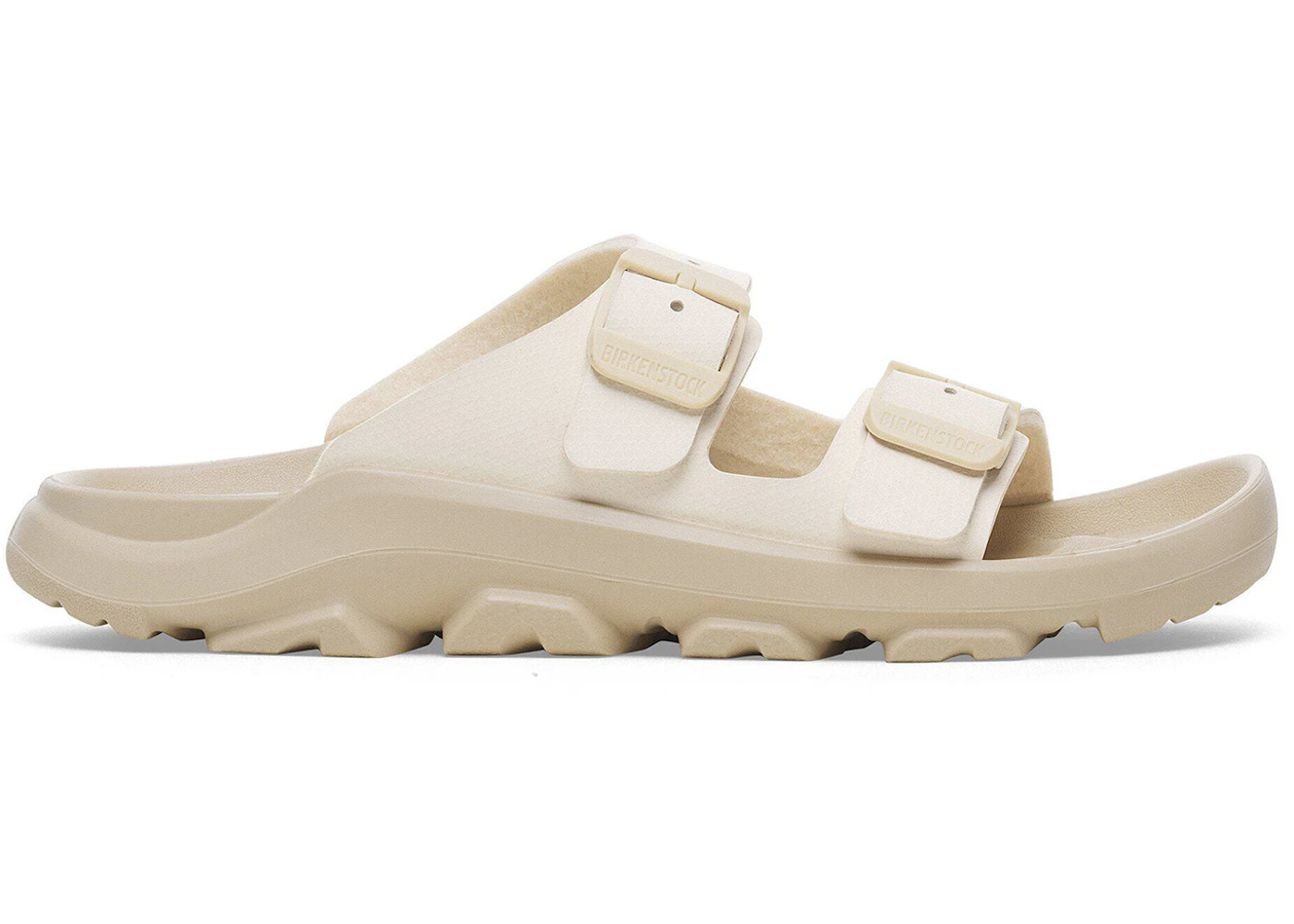Birkenstock Mogami Terra Stealth Apex Eggshell
