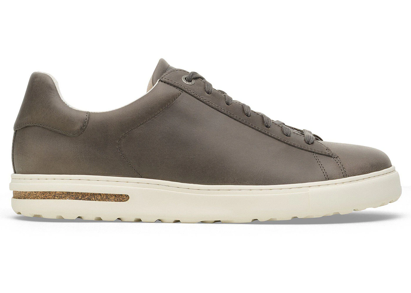 Birkenstock Bend Low Leather Iron
