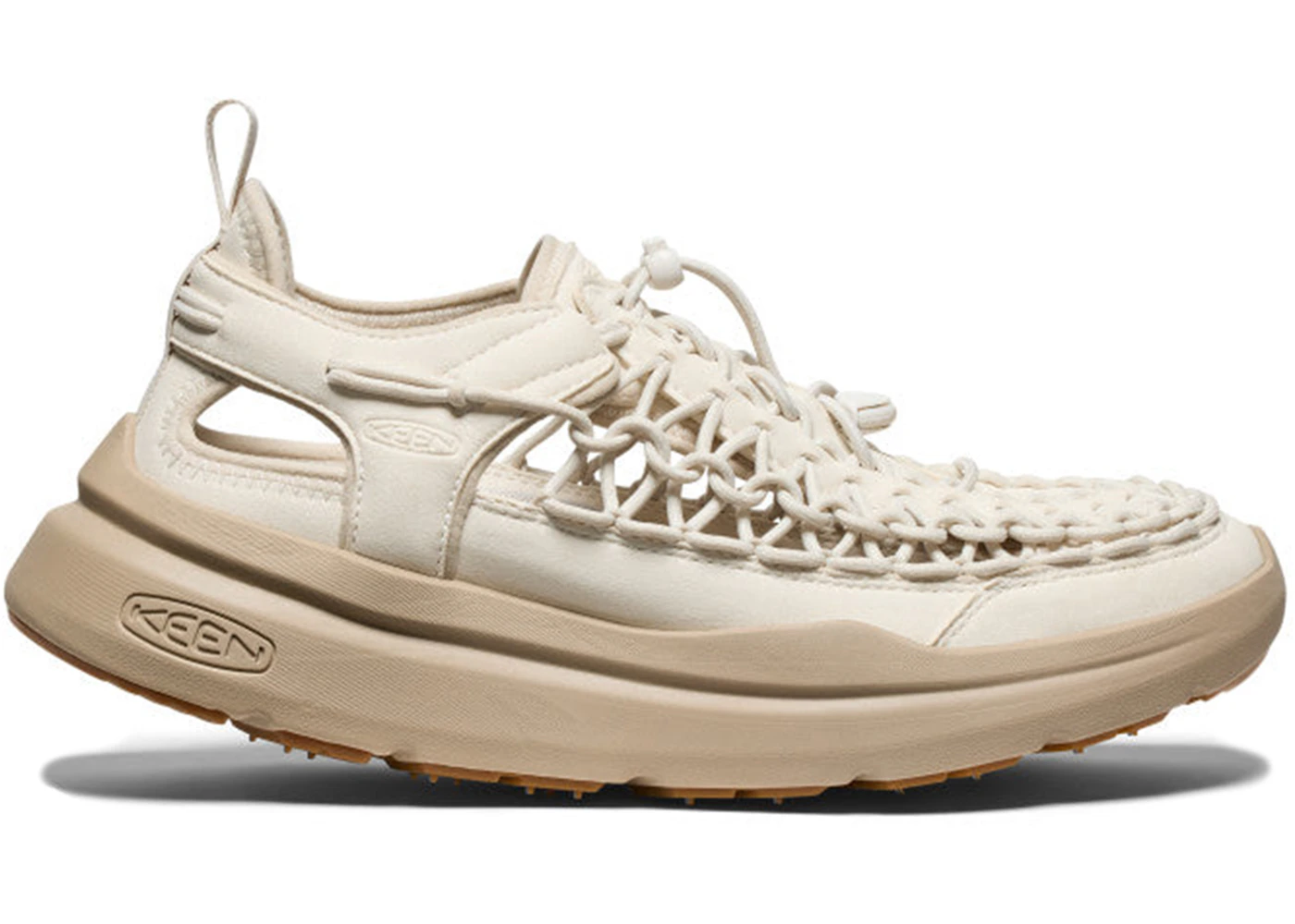 Keen Uneek WK Birch Plaza Taupe