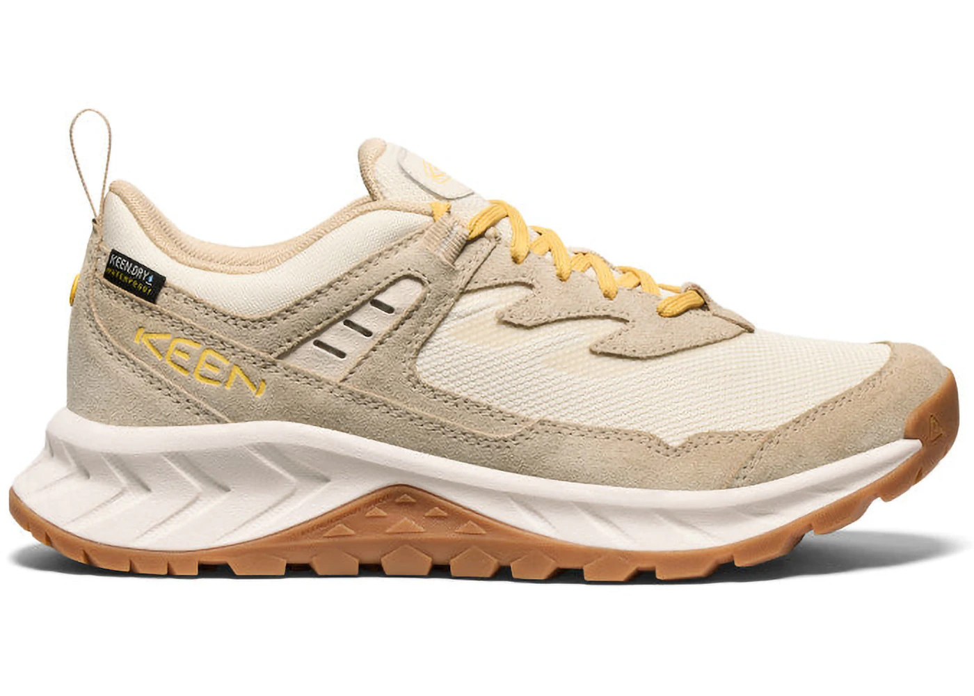 Keen Hightrail Waterproof Birch Daffodil (Women's)
