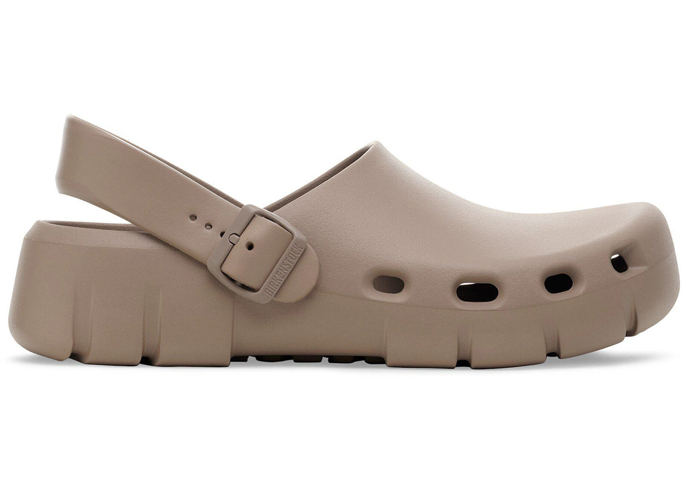 Birkenstock Birki Flow EVA Grey Taupe