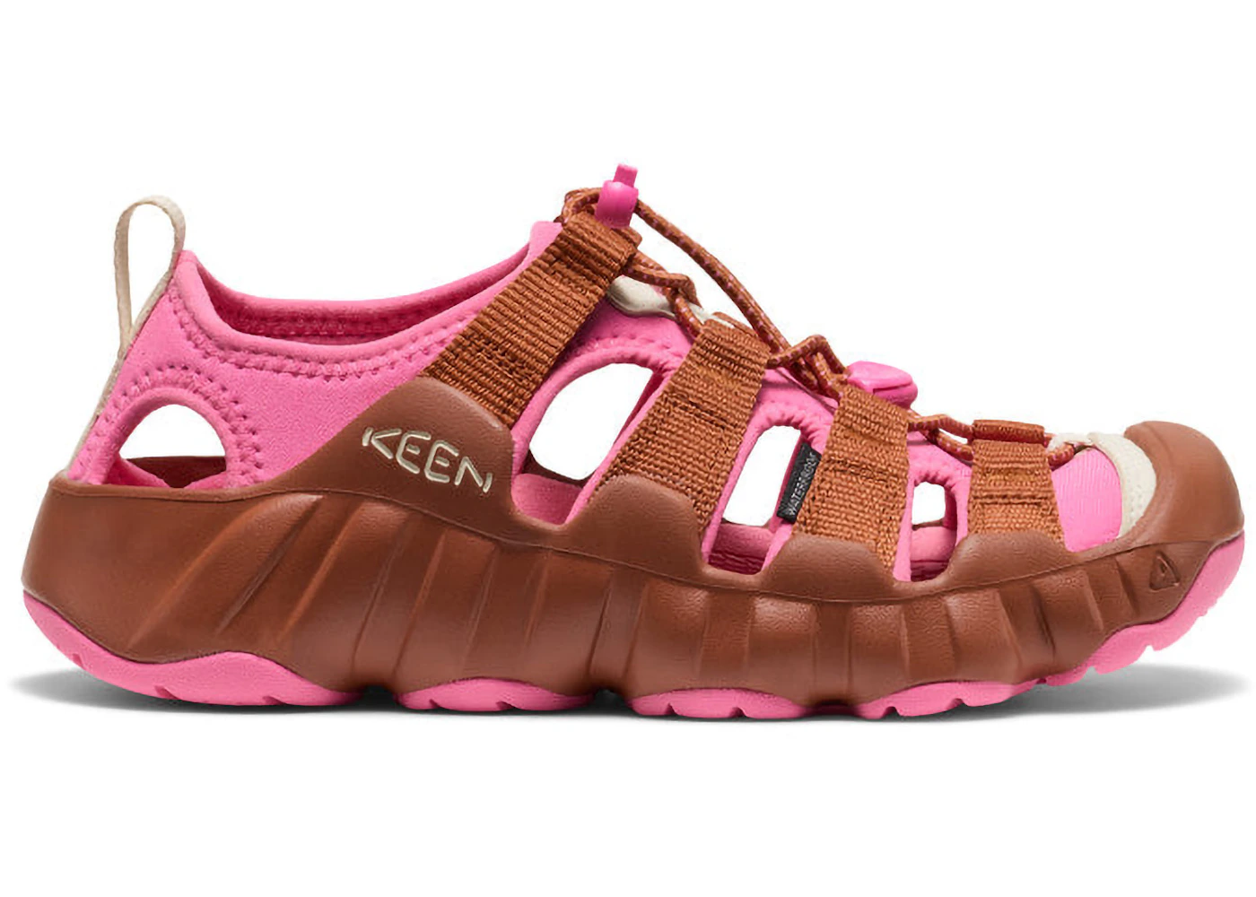 Keen Hyperport H2 Sandal Hiking Patrol Okenia Pink (Women's)