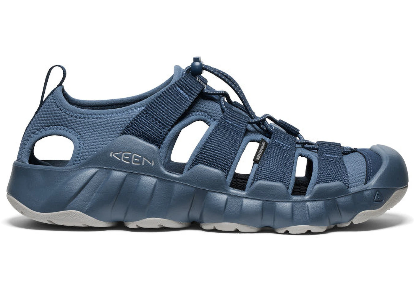 Keen Hyperport H2 Sandal Vintage Indigo Naval Academy