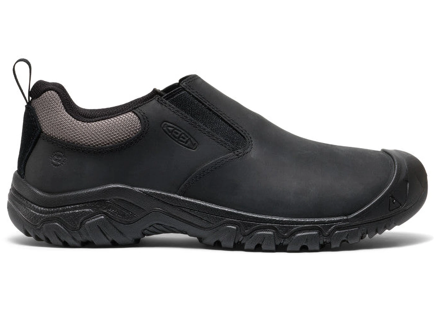 Keen Targhee IV Slip-On Black