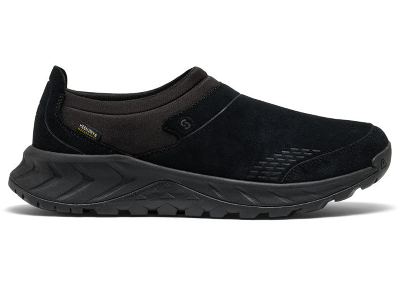Keen TTS Moc Waterproof Black