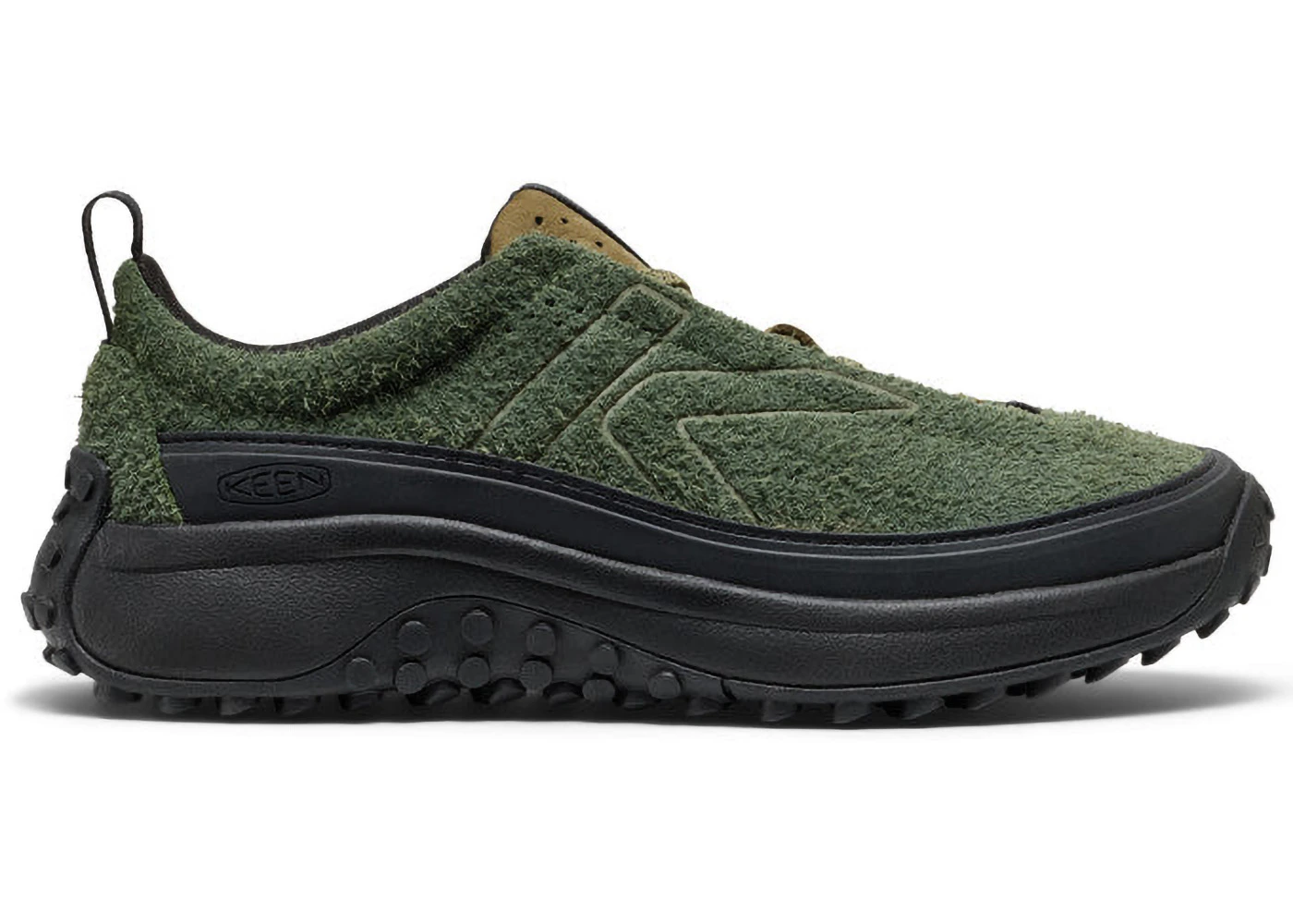 Keen KS Mino Bronze Green Martini Olive