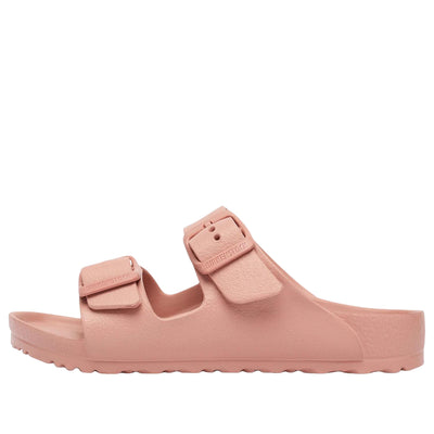 (PS) Birkenstock Kids Buckle Strap Sandals 'Pink'