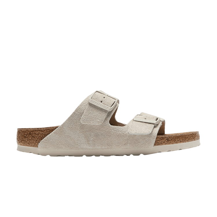 Birkenstock Arizona 'Oyster'