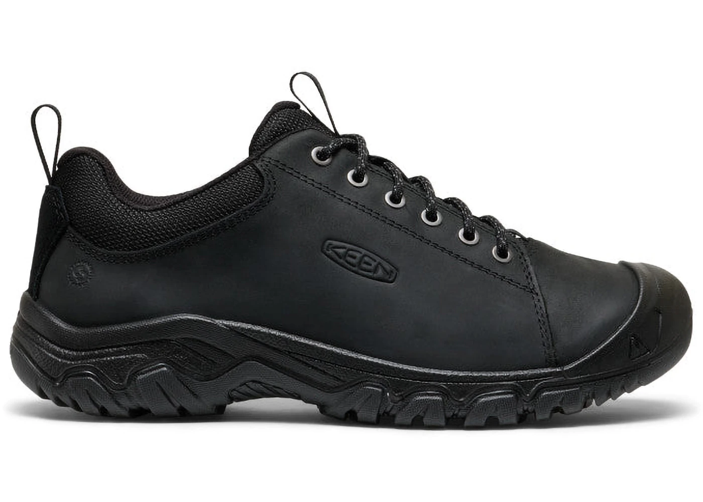 Keen Targhee IV Oxford Black