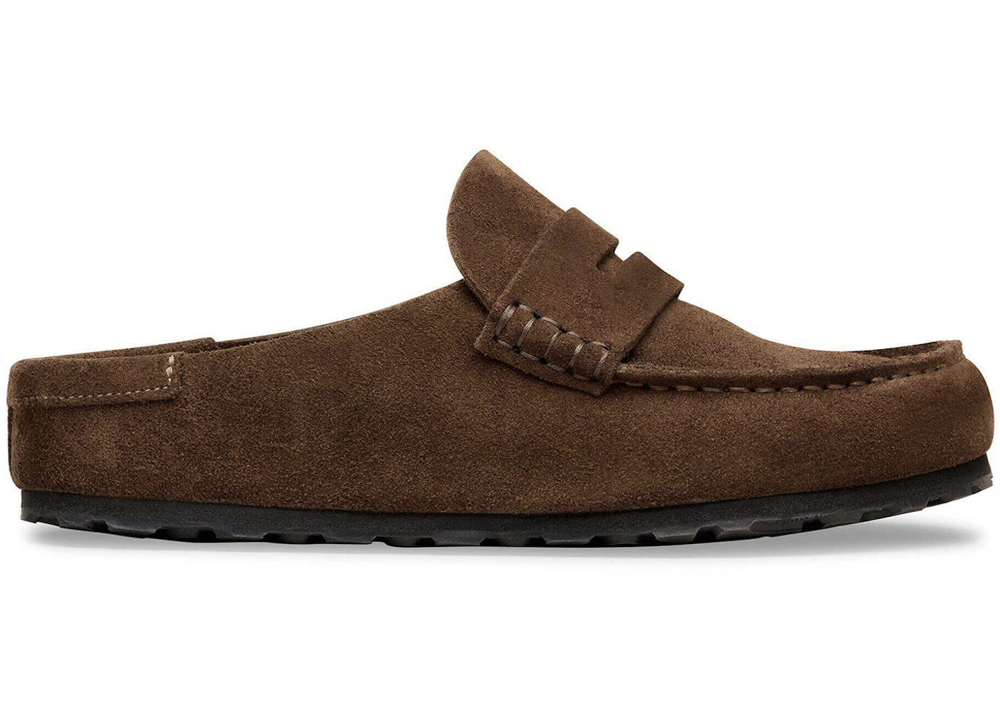 Birkenstock Naples Wrapped Suede Leather Carafe